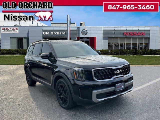 used 2023 Kia Telluride car, priced at $31,222