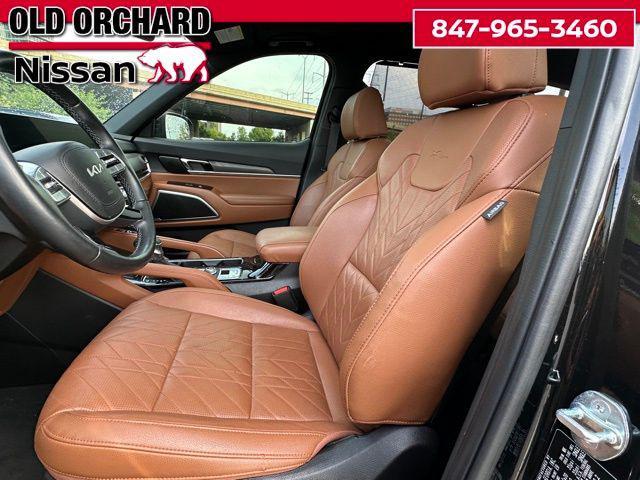used 2023 Kia Telluride car, priced at $31,222