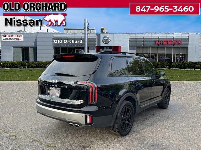 used 2023 Kia Telluride car, priced at $31,222