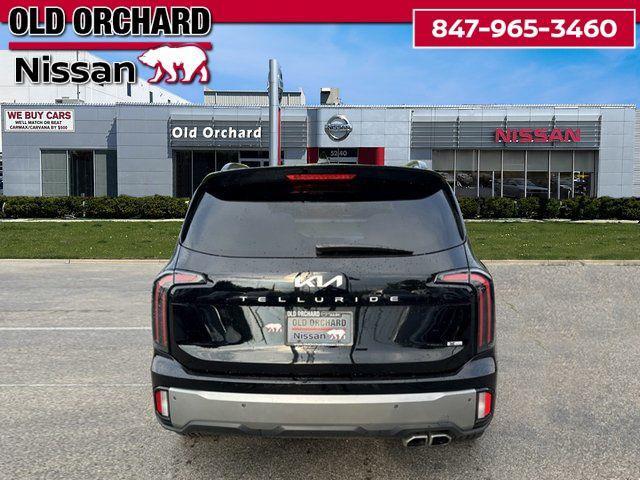 used 2023 Kia Telluride car, priced at $31,222