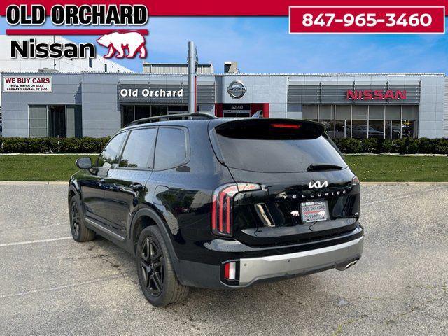 used 2023 Kia Telluride car, priced at $31,222