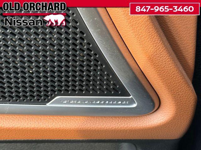 used 2023 Kia Telluride car, priced at $31,222