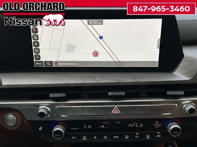 used 2023 Kia Telluride car, priced at $31,222