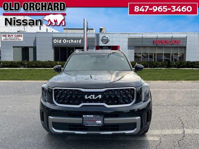 used 2023 Kia Telluride car, priced at $31,222