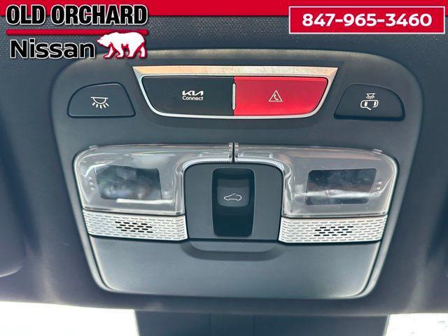 used 2023 Kia Telluride car, priced at $31,222