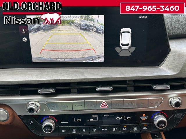 used 2023 Kia Telluride car, priced at $31,222