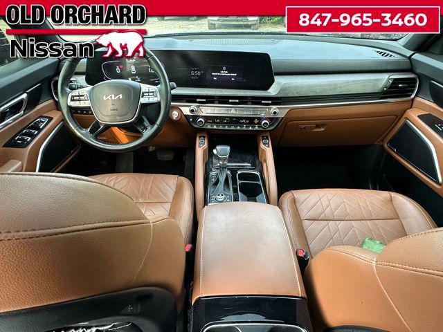 used 2023 Kia Telluride car, priced at $31,222