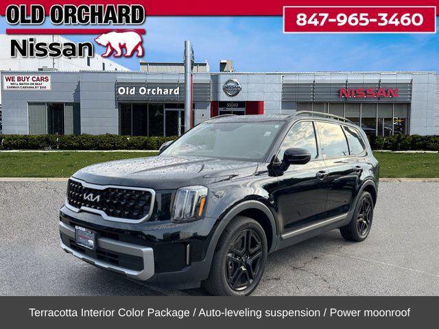 used 2023 Kia Telluride car, priced at $33,444