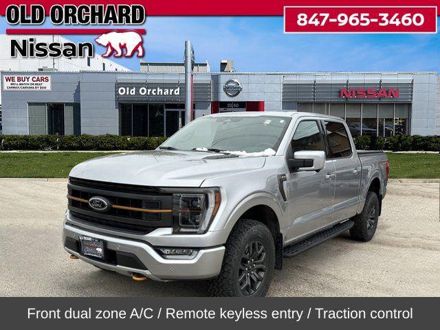 used 2023 Ford F-150 car, priced at $49,222