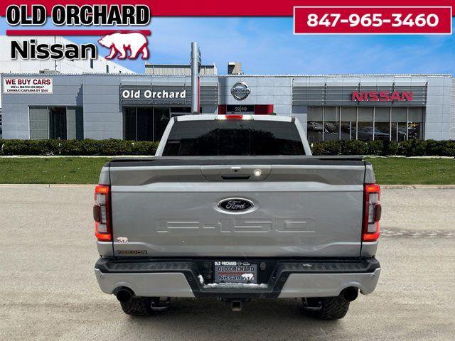 used 2023 Ford F-150 car, priced at $49,222