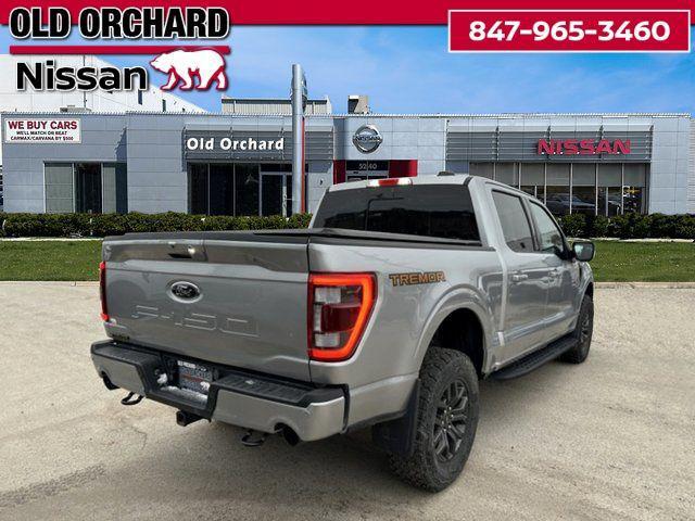 used 2023 Ford F-150 car, priced at $49,222