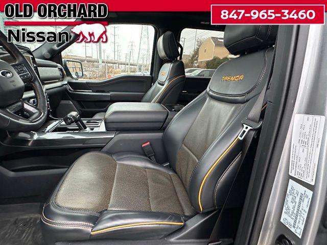 used 2023 Ford F-150 car, priced at $49,222