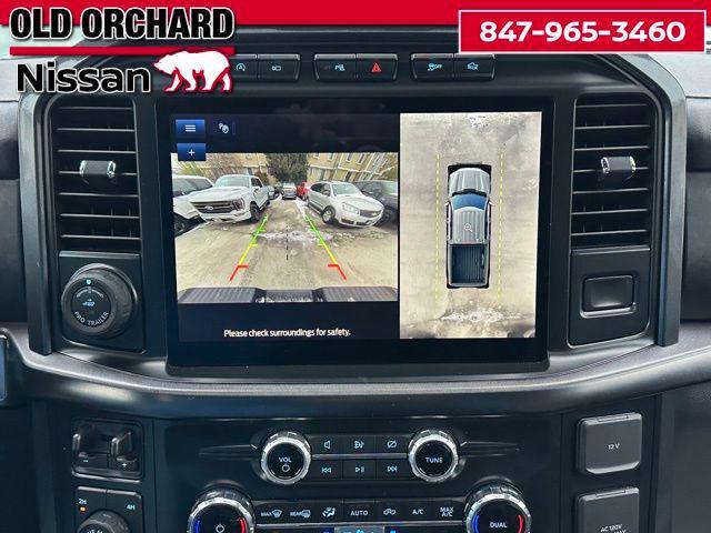 used 2023 Ford F-150 car, priced at $49,222