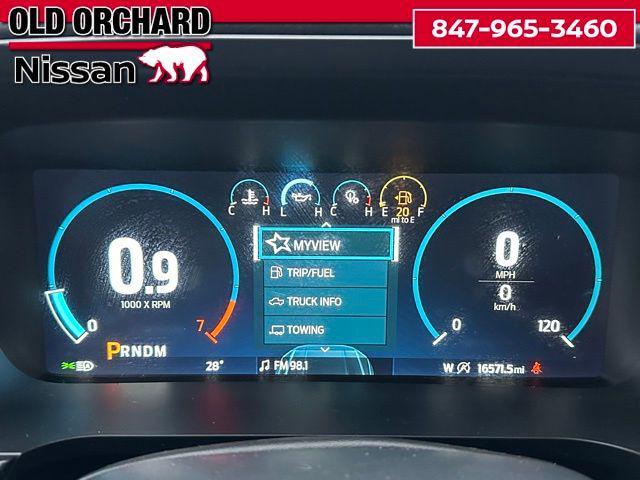 used 2023 Ford F-150 car, priced at $49,222