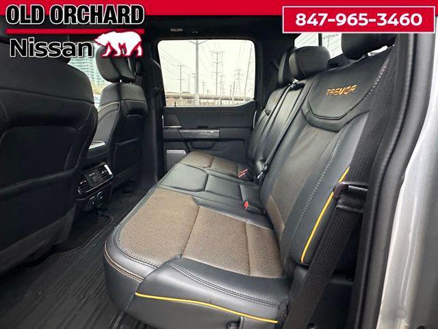 used 2023 Ford F-150 car, priced at $49,222