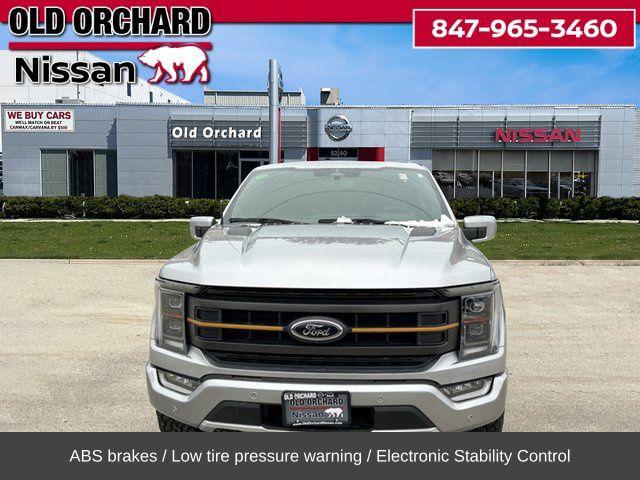 used 2023 Ford F-150 car, priced at $49,222