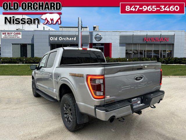 used 2023 Ford F-150 car, priced at $49,222