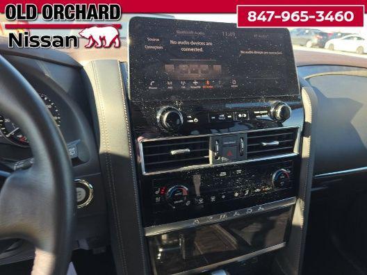 used 2024 Nissan Armada car, priced at $48,881