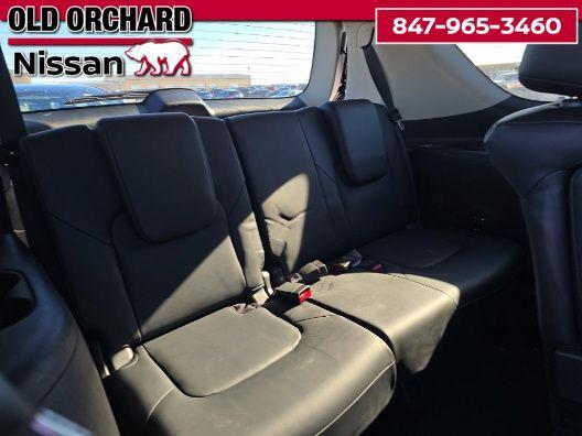 used 2024 Nissan Armada car, priced at $48,881