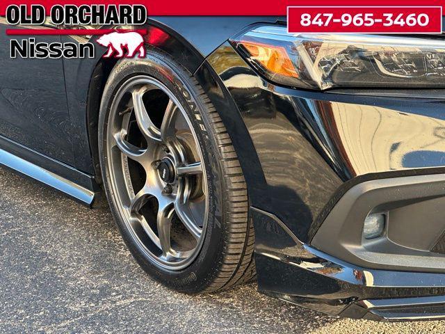 used 2022 Honda Civic Si car, priced at $26,444