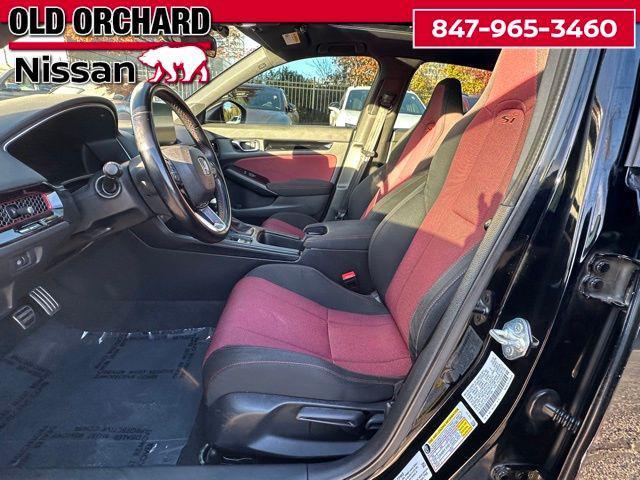 used 2022 Honda Civic Si car, priced at $26,444