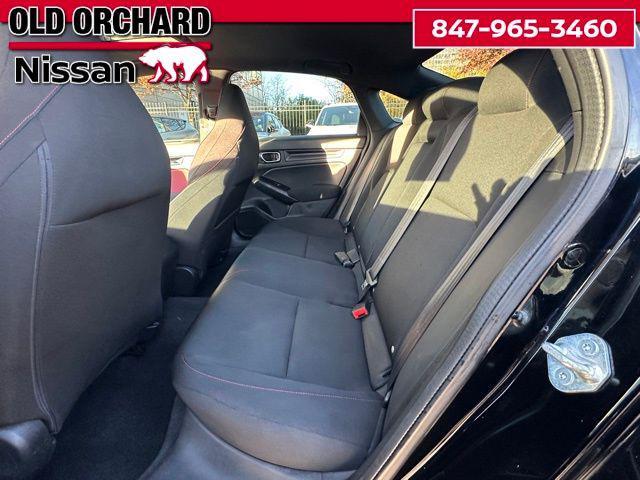 used 2022 Honda Civic Si car, priced at $26,444