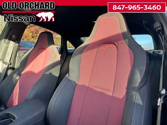 used 2022 Honda Civic Si car, priced at $26,444