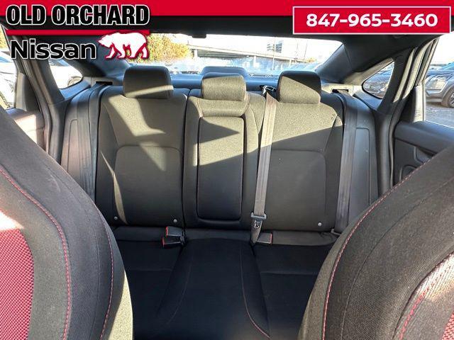 used 2022 Honda Civic Si car, priced at $26,444