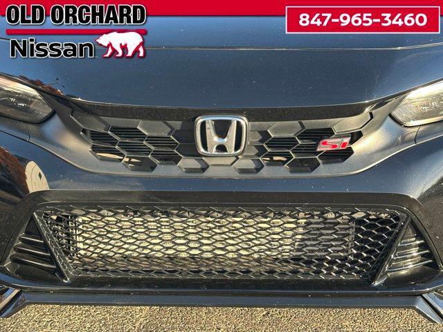 used 2022 Honda Civic Si car, priced at $26,444