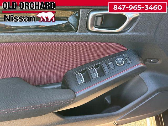 used 2022 Honda Civic Si car, priced at $26,444