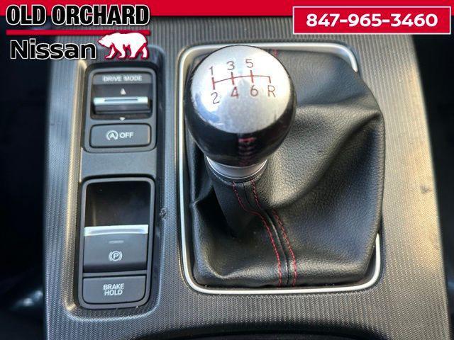 used 2022 Honda Civic Si car, priced at $26,444