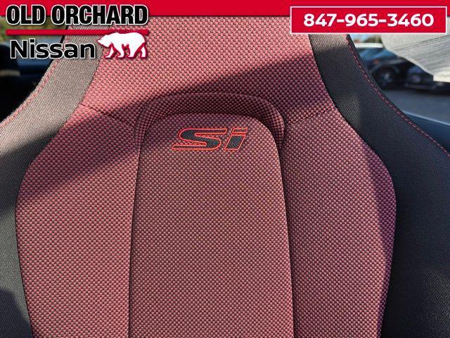 used 2022 Honda Civic Si car, priced at $26,444