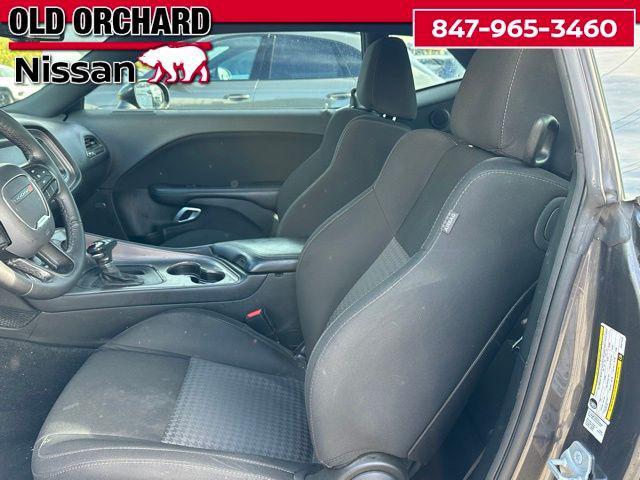 used 2023 Dodge Challenger car, priced at $29,888