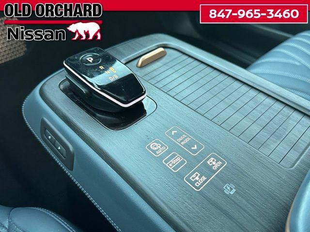 used 2023 Nissan ARIYA car, priced at $26,444