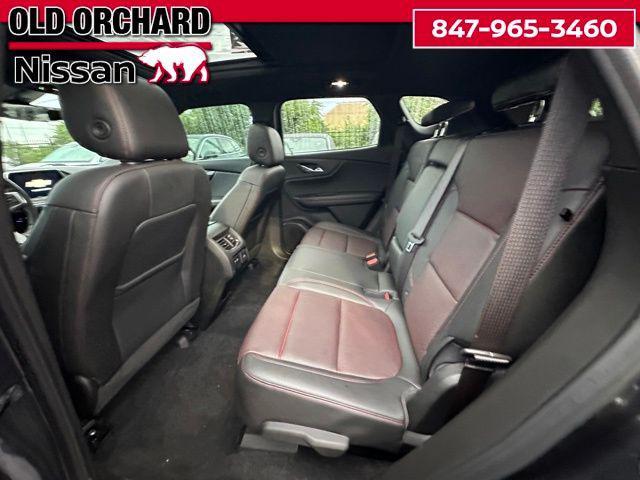 used 2021 Chevrolet Blazer car, priced at $24,372