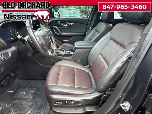used 2021 Chevrolet Blazer car, priced at $24,372