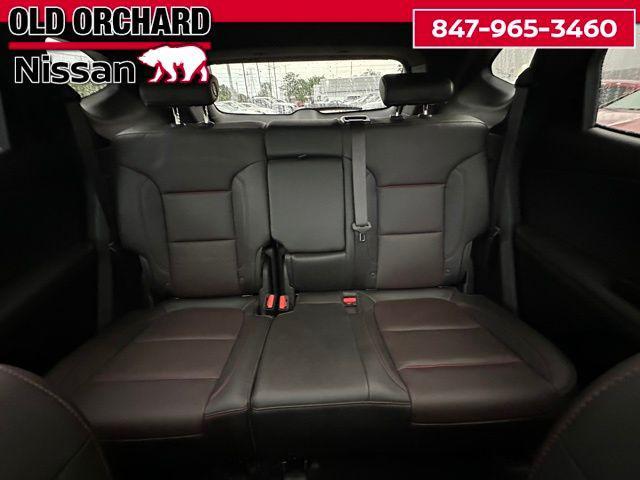 used 2021 Chevrolet Blazer car, priced at $24,372