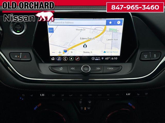 used 2021 Chevrolet Blazer car, priced at $24,372