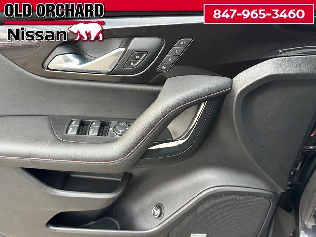 used 2021 Chevrolet Blazer car, priced at $24,372