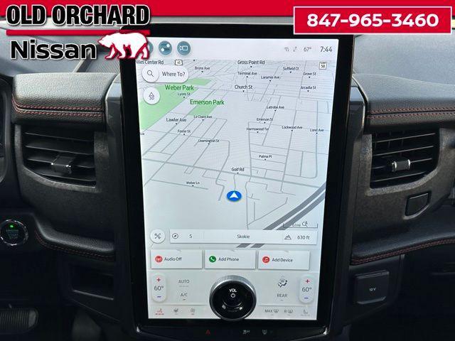 used 2022 Ford Expedition car, priced at $50,472