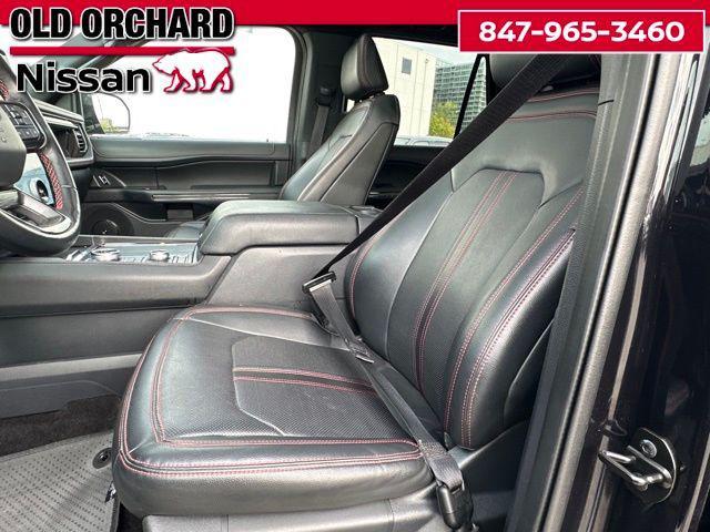 used 2022 Ford Expedition car, priced at $51,888