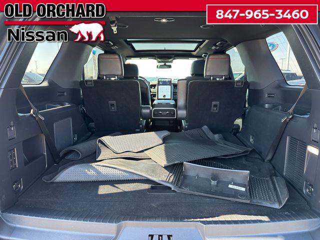 used 2022 Ford Expedition car, priced at $51,572