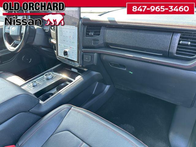used 2022 Ford Expedition car, priced at $51,572