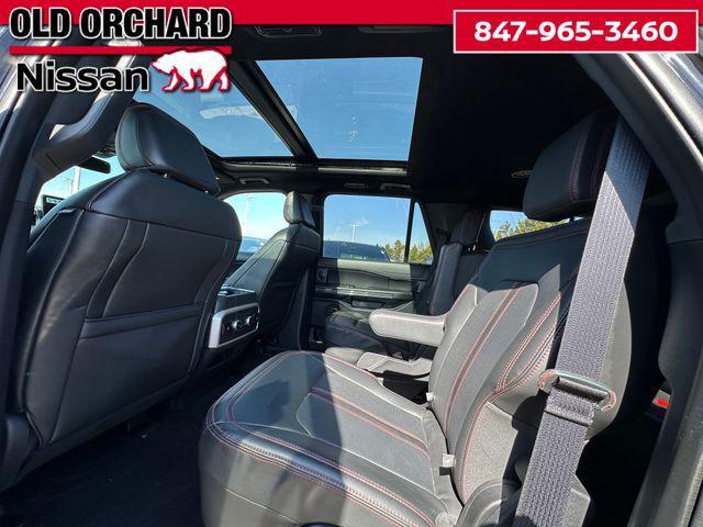 used 2022 Ford Expedition car, priced at $51,572