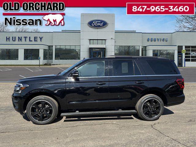 used 2022 Ford Expedition car, priced at $51,572
