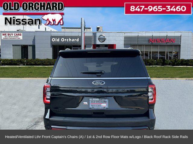 used 2022 Ford Expedition car, priced at $50,472