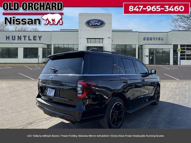 used 2022 Ford Expedition car, priced at $51,572