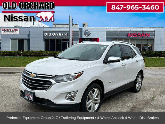 used 2019 Chevrolet Equinox car, priced at $20,972