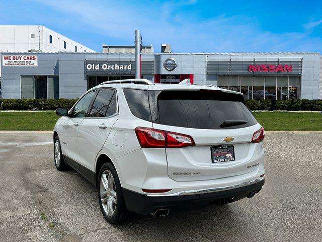 used 2019 Chevrolet Equinox car, priced at $18,972