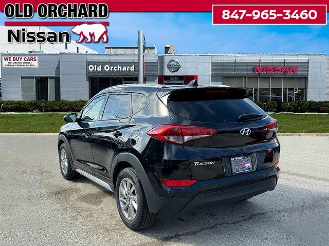 used 2018 Hyundai Tucson car, priced at $15,372